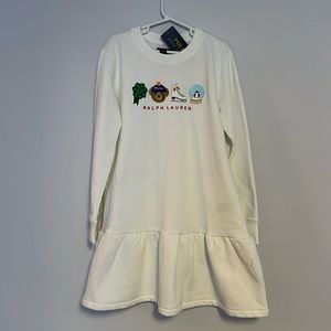 Polo Ralph Lauren kids dress